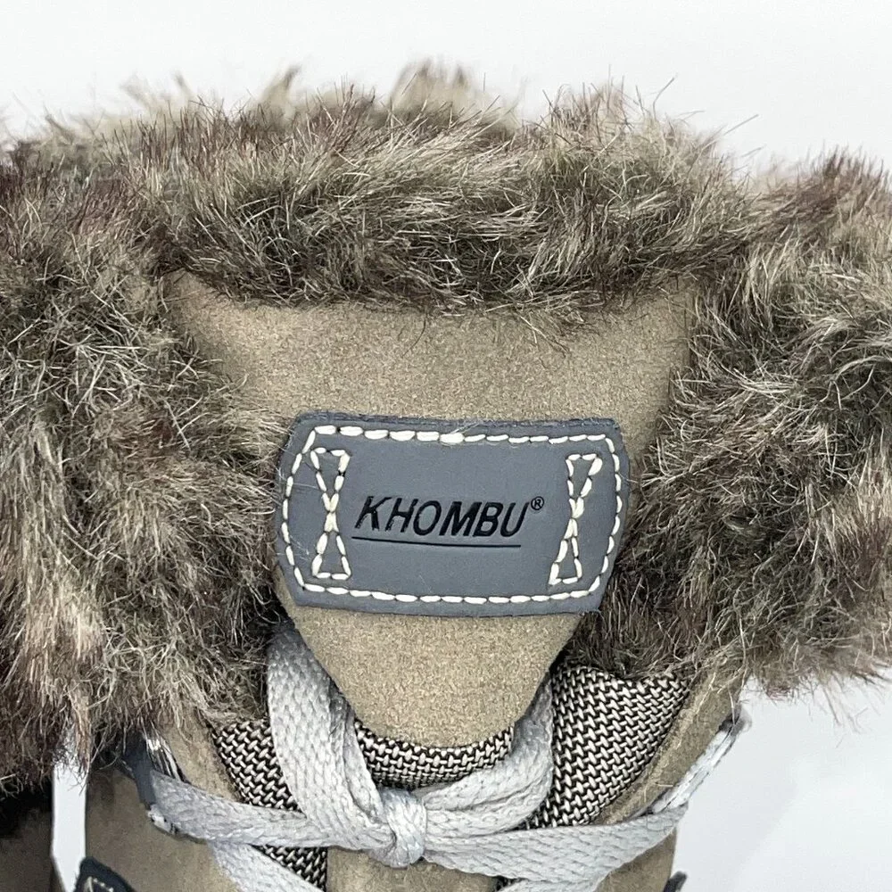 Khombu Slope Winter Boots - Picture 10 of 16